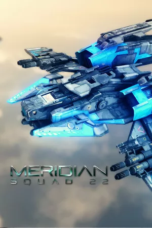 Meridian: Squad 22 — купить ключ Steam дешевле, обложка игры