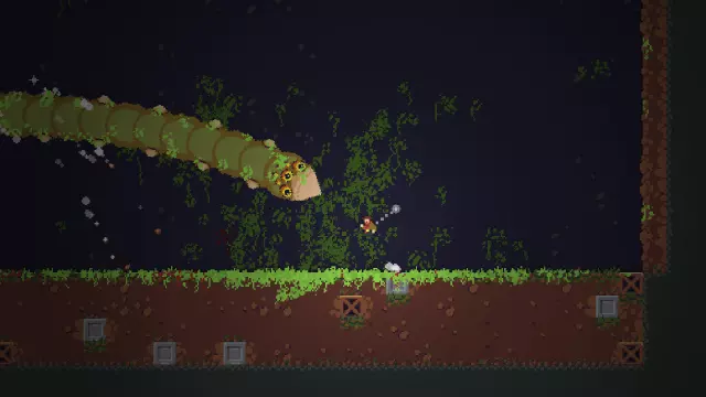 Caveblazers — скриншот 4 из игры