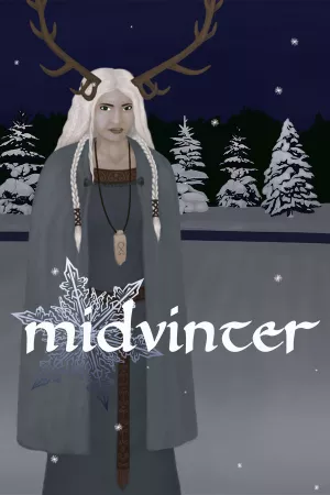 Midvinter — купить ключ Steam дешевле, обложка игры