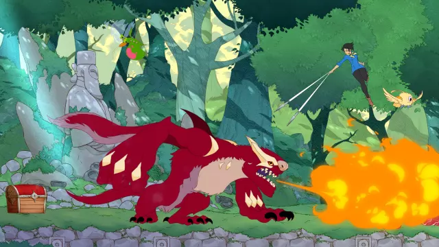 Battle Chef Brigade Deluxe — скриншот 1 из игры