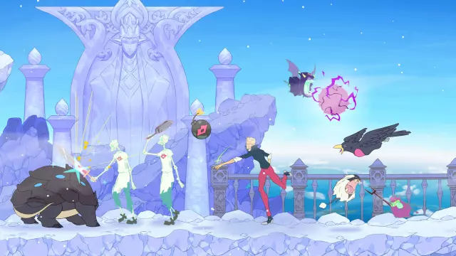 Battle Chef Brigade Deluxe — скриншот 2 из игры