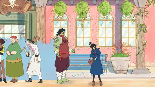 Battle Chef Brigade Deluxe — скриншот 4 из игры