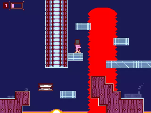 Mibibli's Quest — скриншот 2 из игры