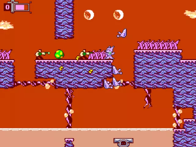Mibibli's Quest — скриншот 3 из игры