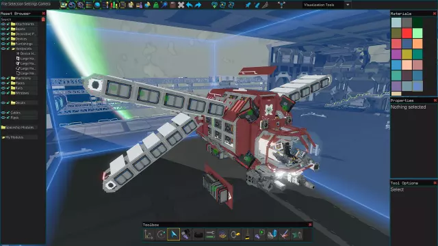 Starbase — скриншот 2 из игры