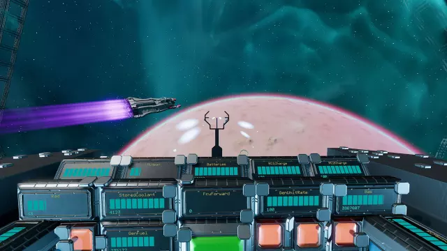 Starbase — скриншот 5 из игры
