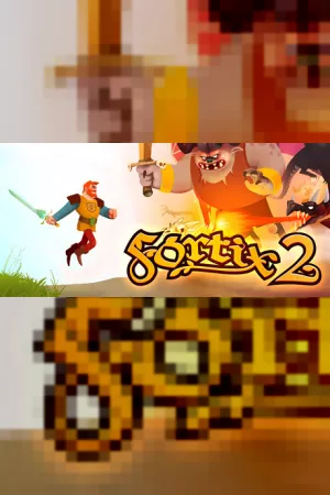 Fortix 2 — купить ключ Steam дешевле, обложка игры