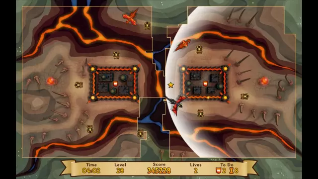 Fortix 2 — скриншот 2 из игры