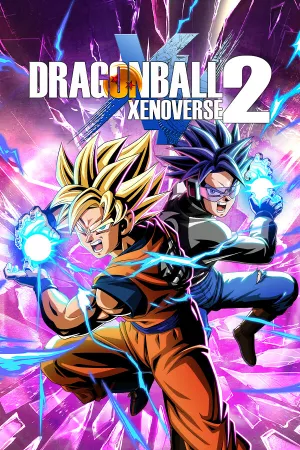 DRAGON BALL XENOVERSE 2 — купить ключ Steam дешевле, обложка игры