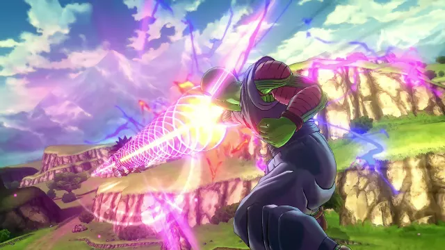 DRAGON BALL XENOVERSE 2 — скриншот 4 из игры