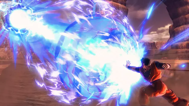 DRAGON BALL XENOVERSE 2 — скриншот 6 из игры