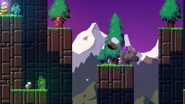 Mystic Melee — скриншот 2 из игры
