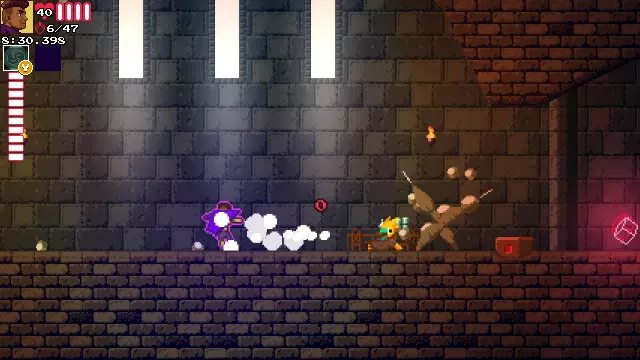 Mystic Melee — скриншот 3 из игры