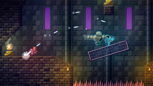 Mystic Melee — скриншот 6 из игры