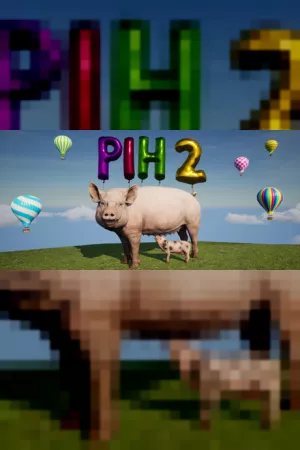 Pih 2 — купить ключ Steam дешевле, обложка игры
