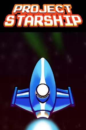Project Starship — купить ключ Steam дешевле, обложка игры