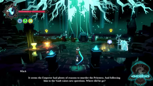 Omensight: Definitive Edition — скриншот 1 из игры