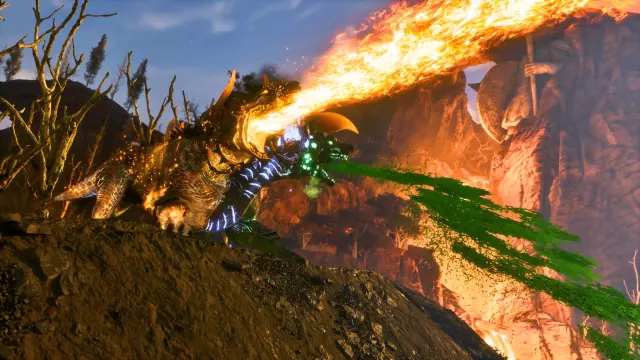 ARK Fantastic Tames Season 1 — скриншот 5 из игры