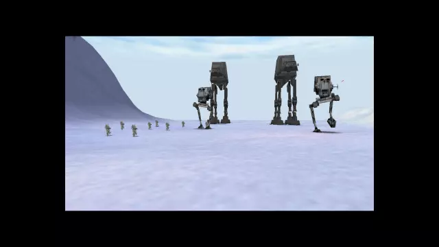 STAR WARS: Rogue Squadron 3D — скриншот 4 из игры