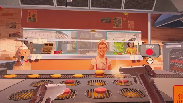 The American Dream — скриншот 1 из игры