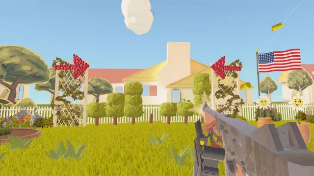 The American Dream — скриншот 2 из игры
