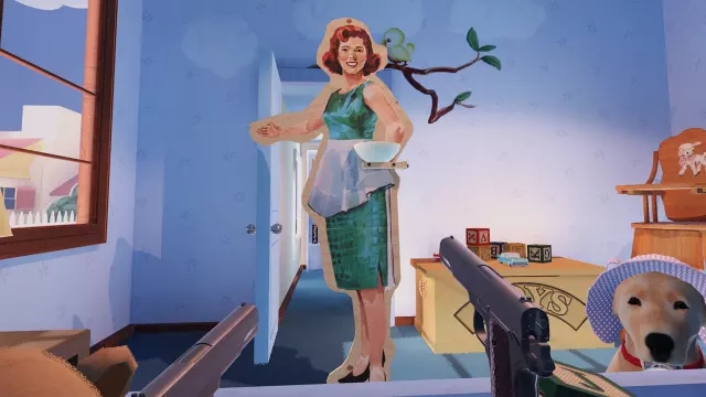 The American Dream — скриншот 4 из игры