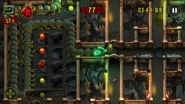 Zombillie — скриншот 1 из игры