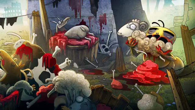 Zombillie — скриншот 5 из игры