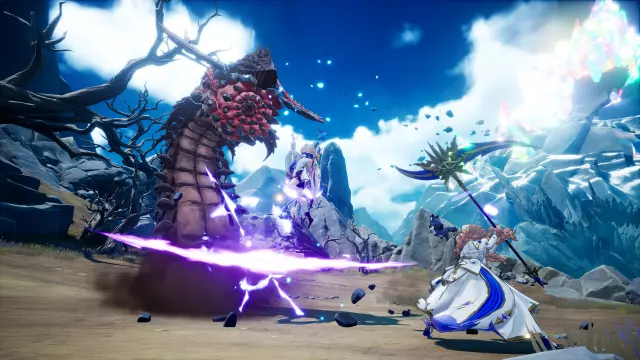 DragonSword : Awakening — скриншот 5 из игры