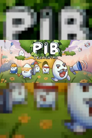 Pibcremental — купить ключ Steam дешевле, обложка игры