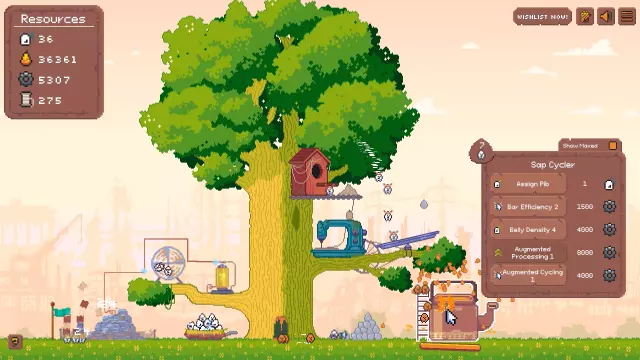 Pibcremental — скриншот 4 из игры