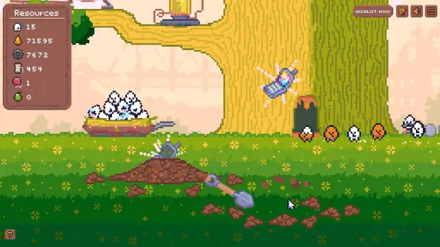 Pibcremental — скриншот 6 из игры