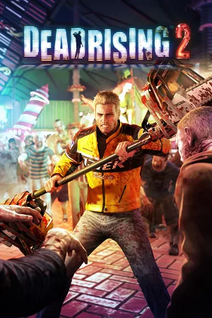 Dead Rising 2 — купить ключ Steam дешевле, обложка игры