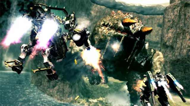 Lost Planet 2 — скриншот 5 из игры