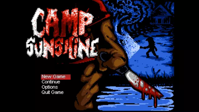 Camp Sunshine — скриншот 1 из игры