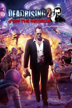 Dead Rising 2: Off the Record — обложка игры для ПК
