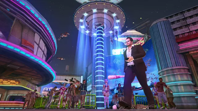 Dead Rising 2: Off the Record — скриншот 2 из игры