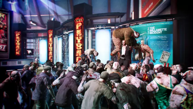 Dead Rising 2: Off the Record — скриншот 5 из игры