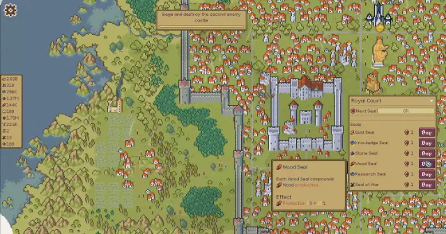 Crownhold — скриншот 6 из игры