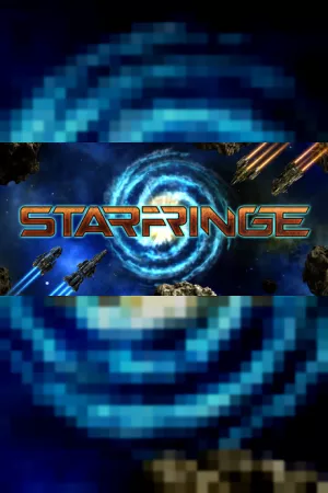StarFringe: Adversus — обложка игры для ПК