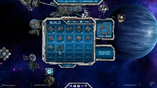 StarFringe: Adversus — скриншот 3 из игры