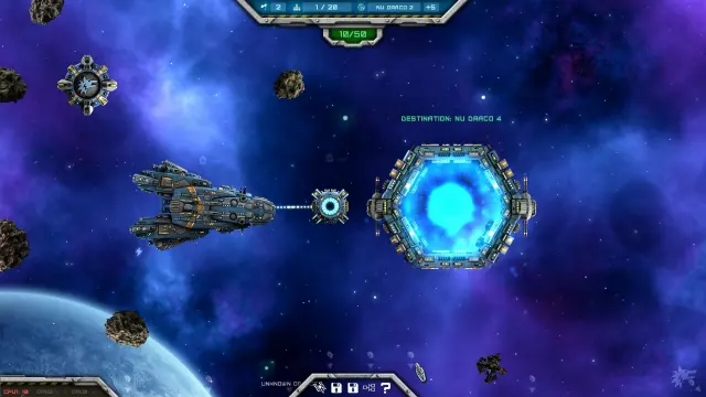 StarFringe: Adversus — скриншот 4 из игры