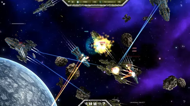 StarFringe: Adversus — скриншот 6 из игры