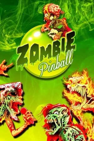 Zombie Pinball — обложка игры для ПК