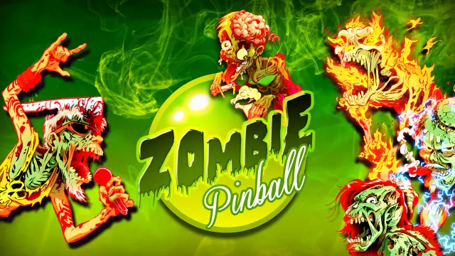 Zombie Pinball — скриншот 6 из игры