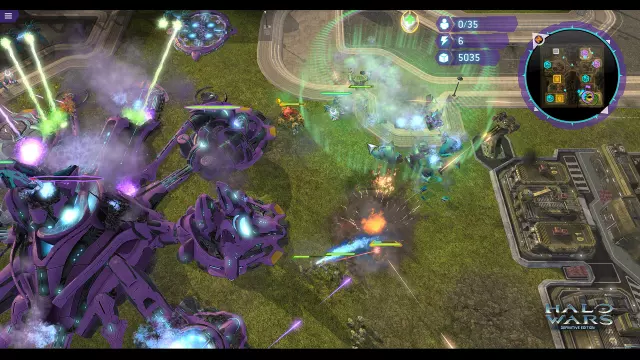 Скриншот 2 из Halo Wars: Definitive Edition — сравните цены на игру в Steam