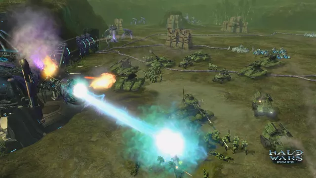 Скриншот 3 из Halo Wars: Definitive Edition — сравните цены на игру в Steam