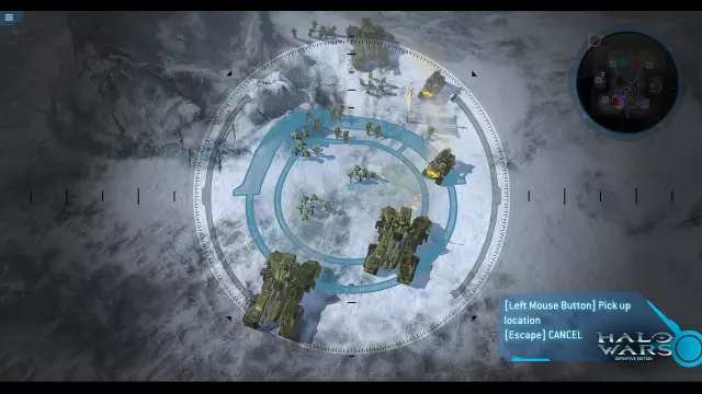 Скриншот 5 из Halo Wars: Definitive Edition — сравните цены на игру в Steam