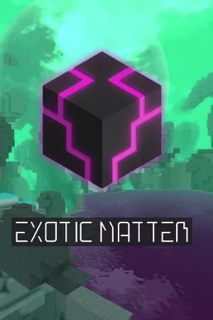 Exotic Matter — купить ключ Steam дешевле, обложка игры
