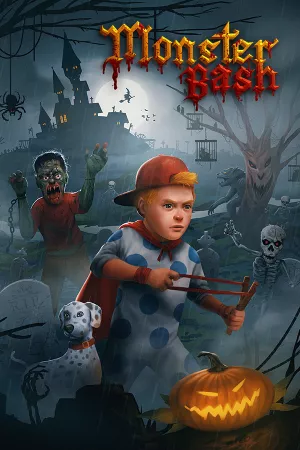 Monster Bash HD — купить ключ Steam дешевле, обложка игры